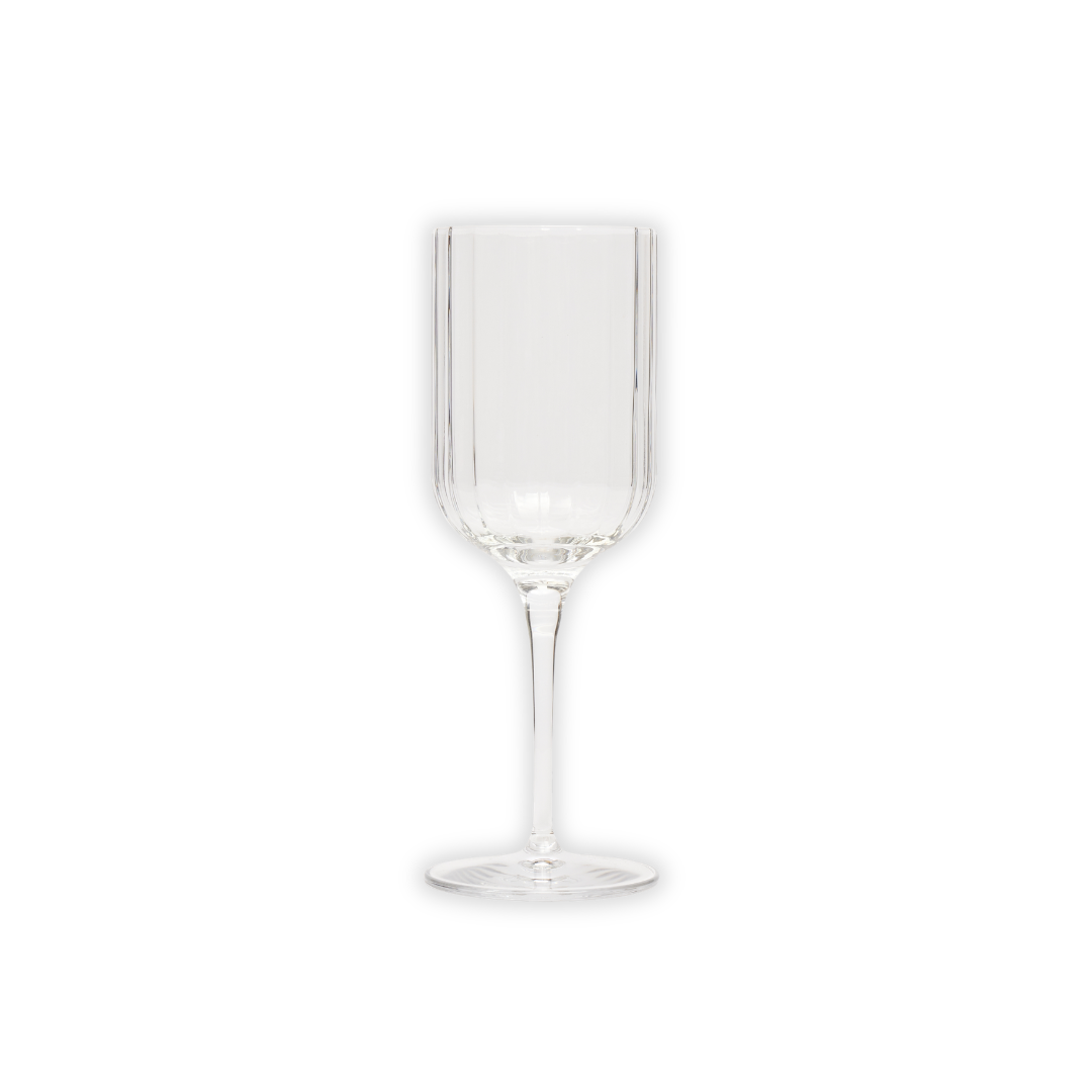 Rent: Ripple White Wine Glass (20.5cm)