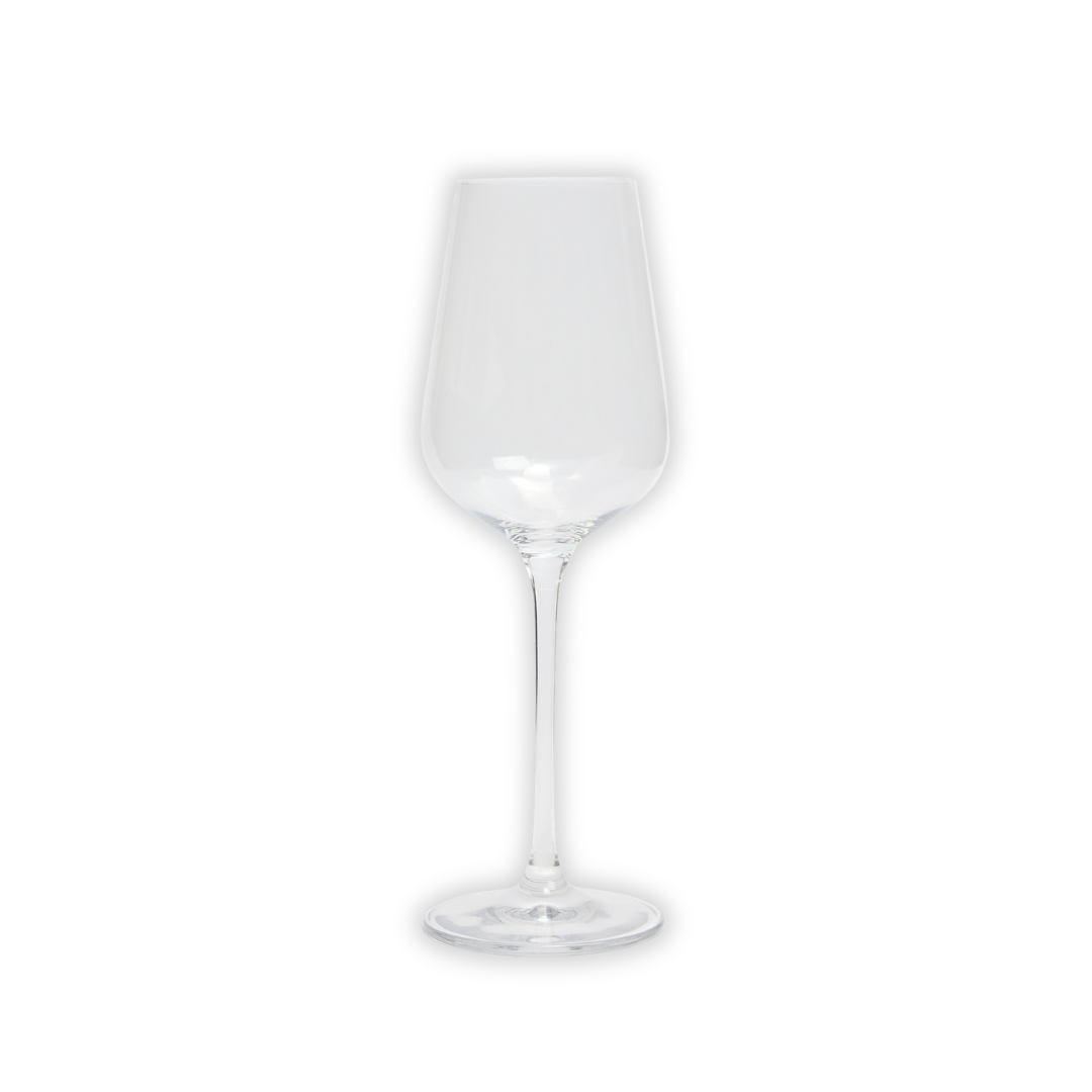 Rent: Classic White Wine Glass