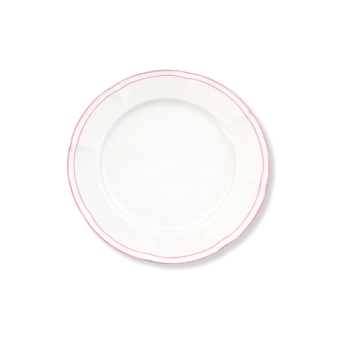 Rent: Provence Pink Dessert Plate (19.5cm)