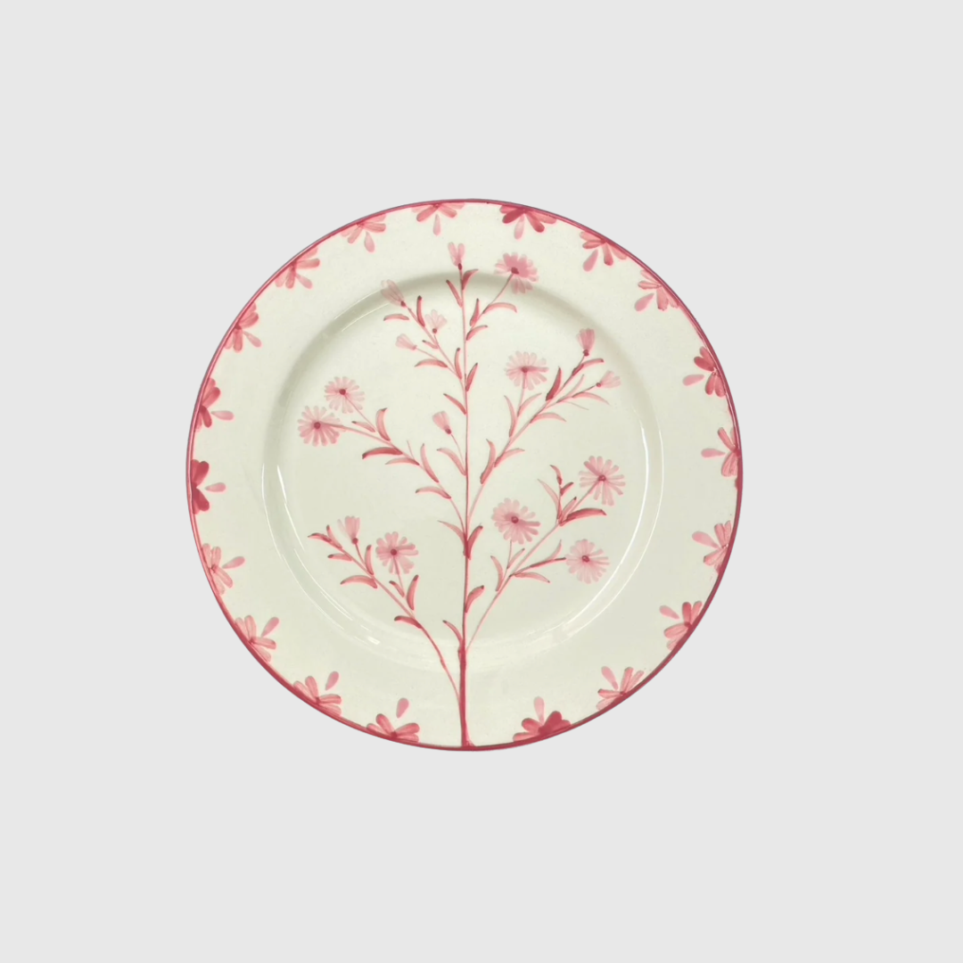 Rent: Winchester Pink Dessert (22.5cm)