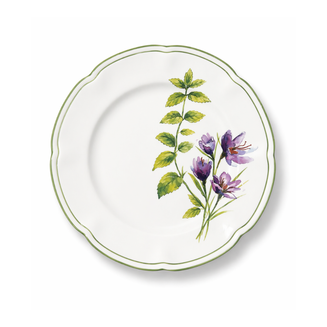 Rent: Provence Fleurs Dinner (26.5cm)