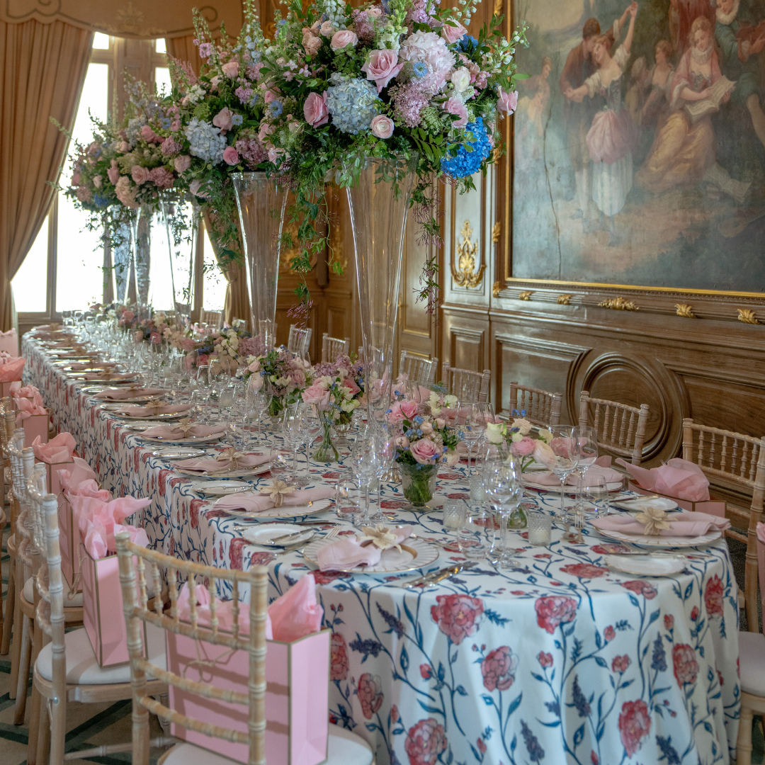 Juliet Tablecloth - 245cm x 335cm