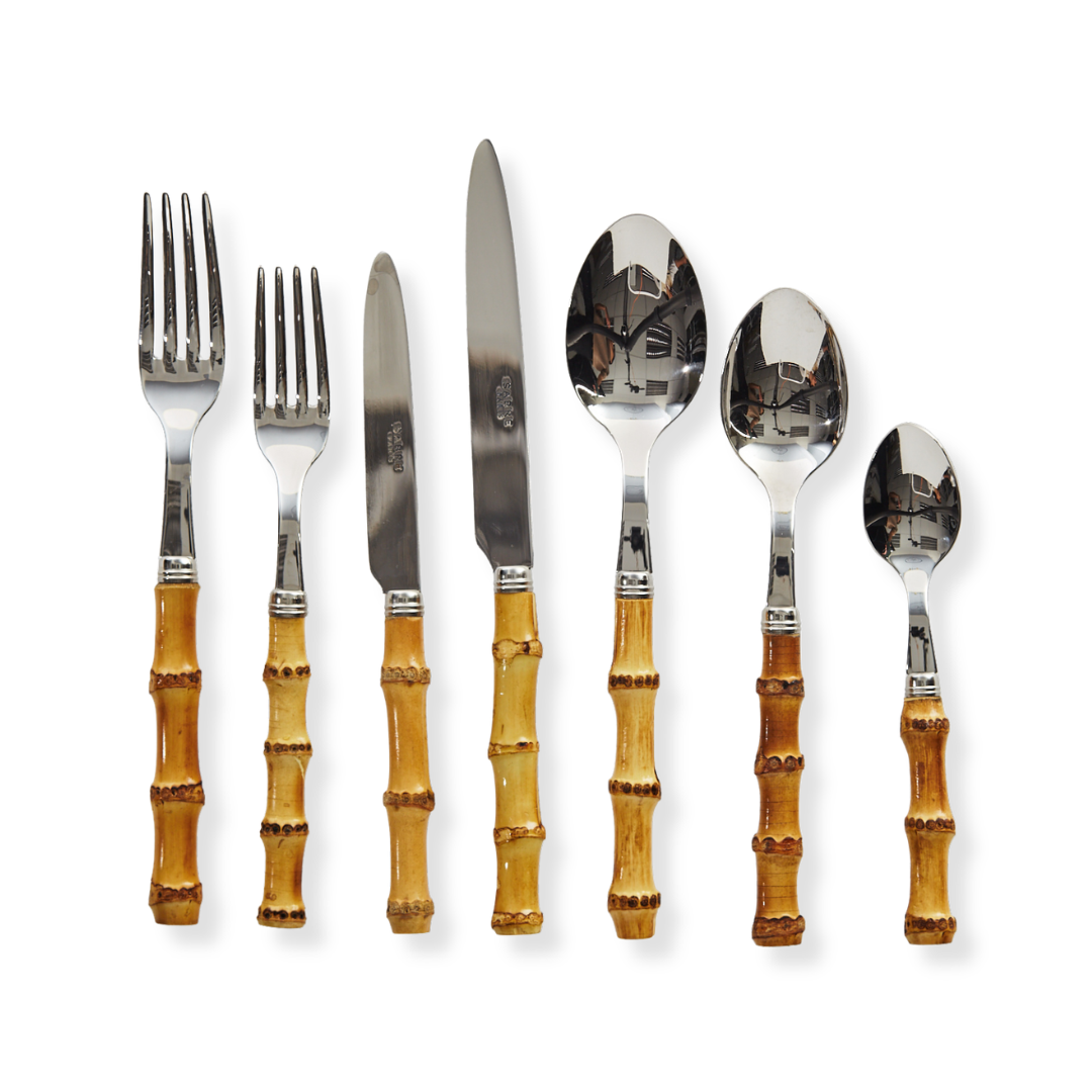 Rent: Sabre Bamboo Cutlery