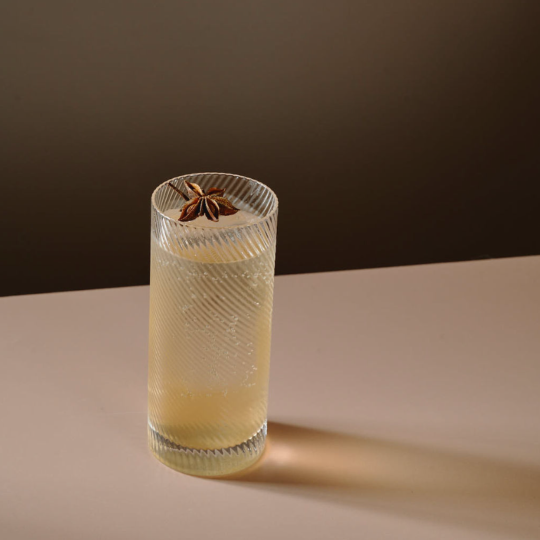 Rent: Swirl Highball (17cm)
