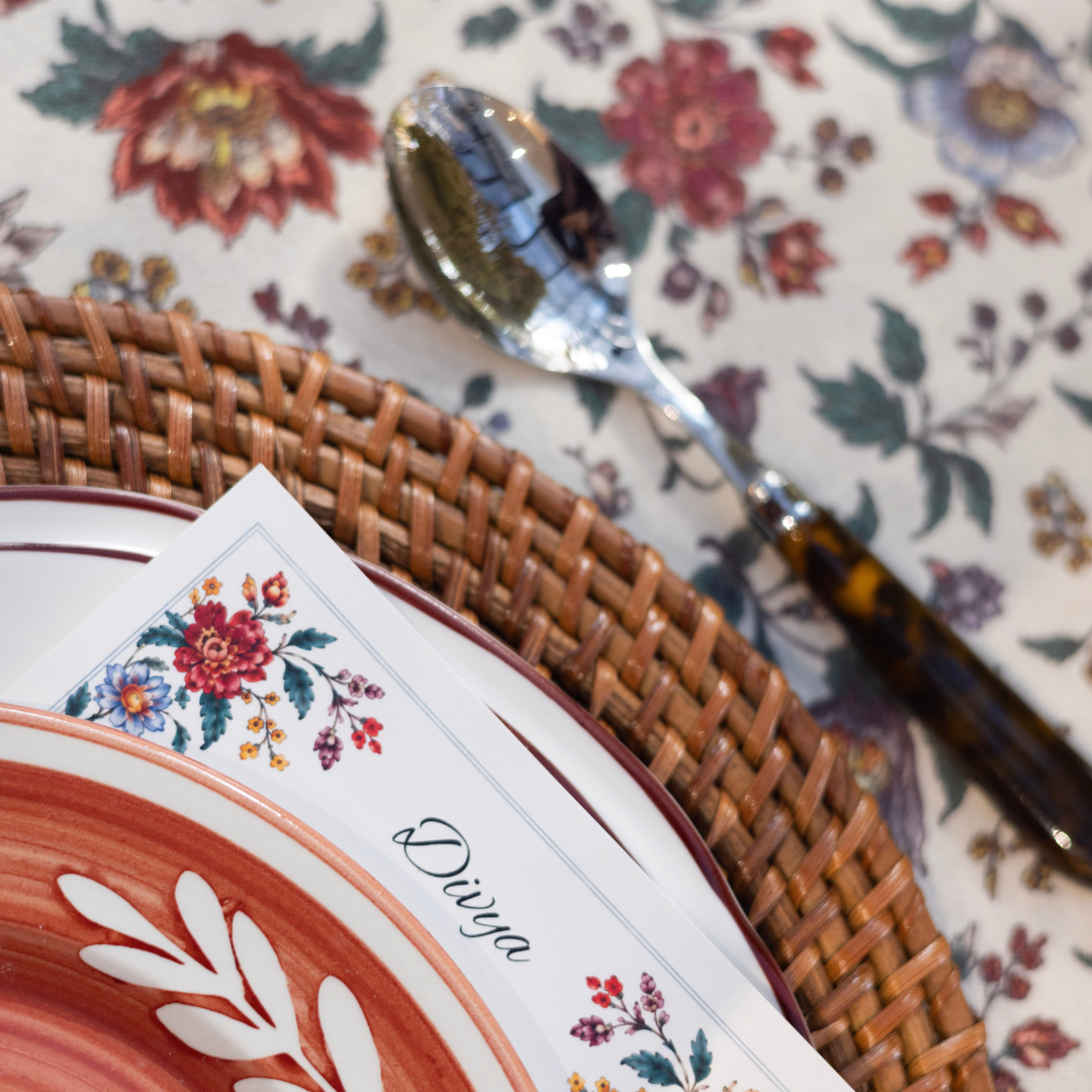 Rent: The Augusta Tablecloth (Maison Margaux x Augusta Cole)