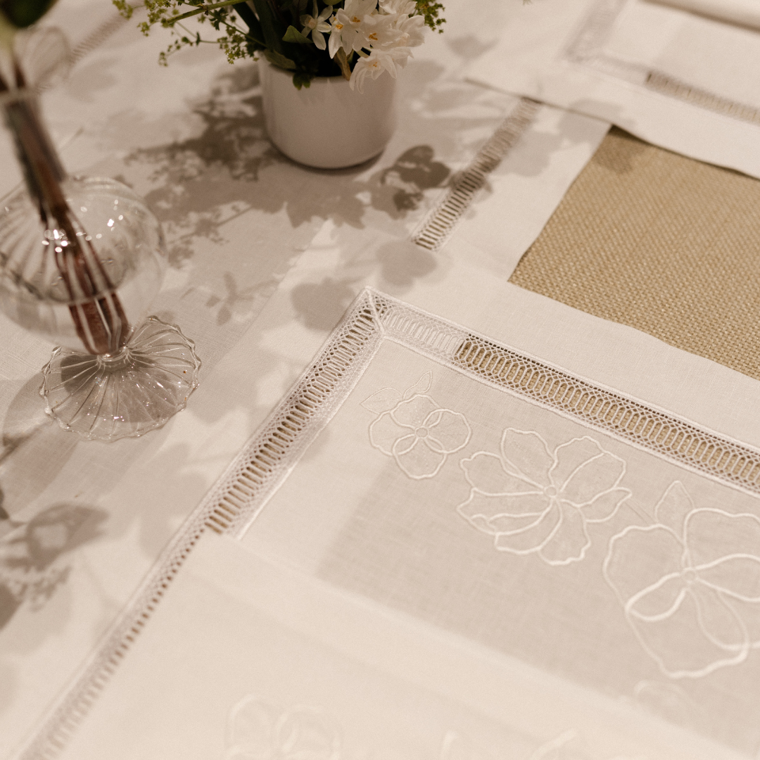 Made to Order: Maison Margaux x Savannah Miller Placemat (36 x 45cm)