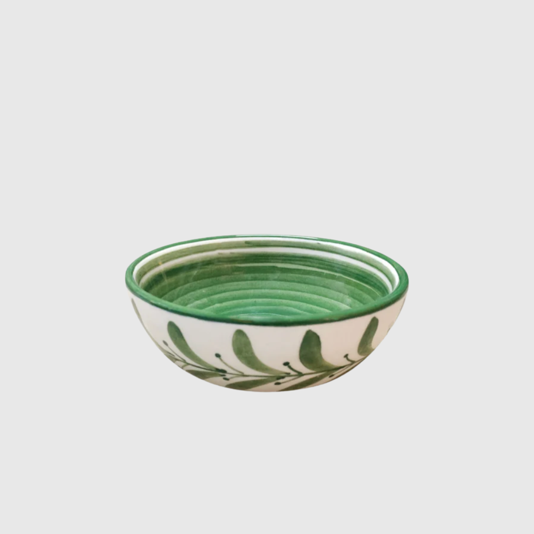 Rent: Aria Green Tapas Bowl