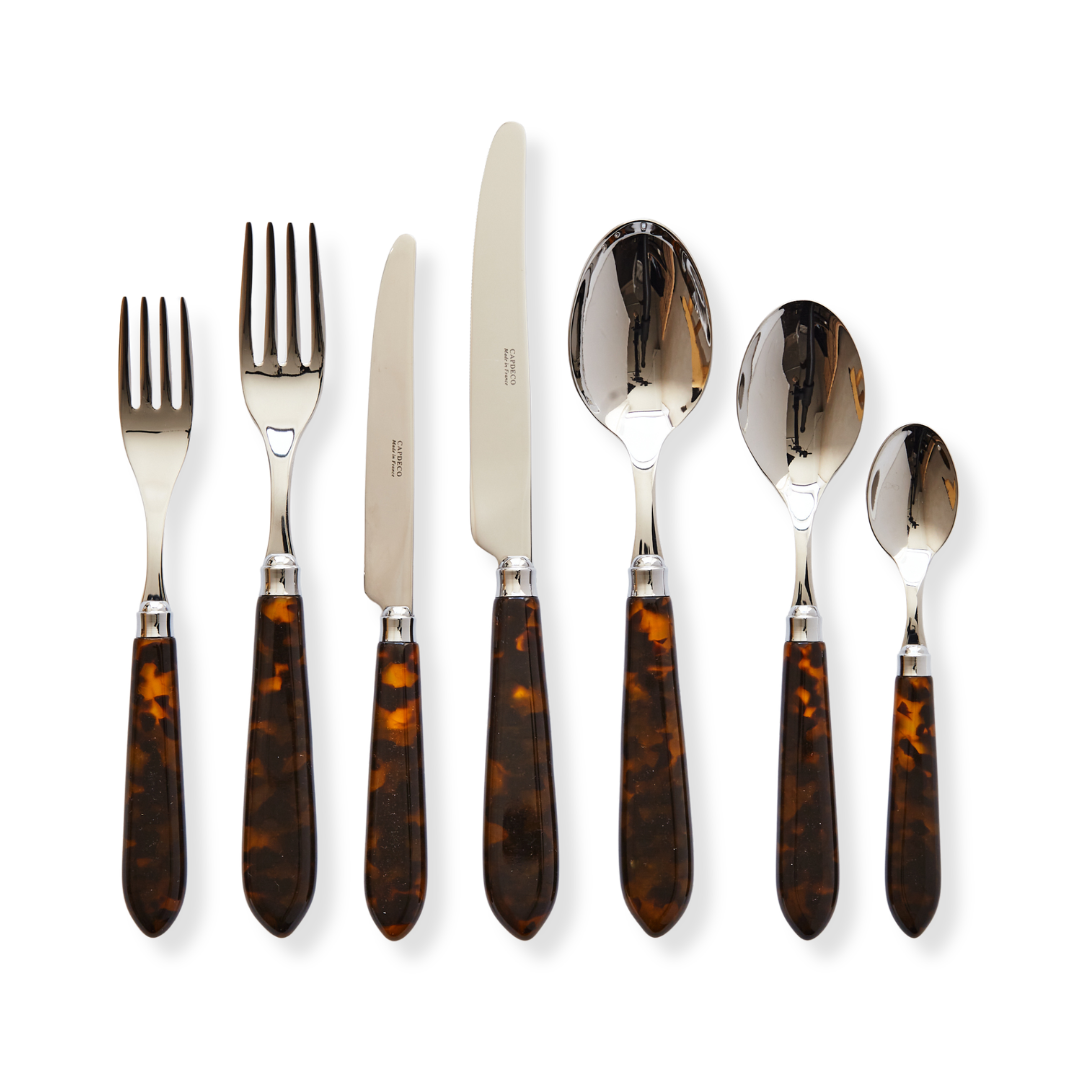 Rent: Tortoiseshell Cutlery