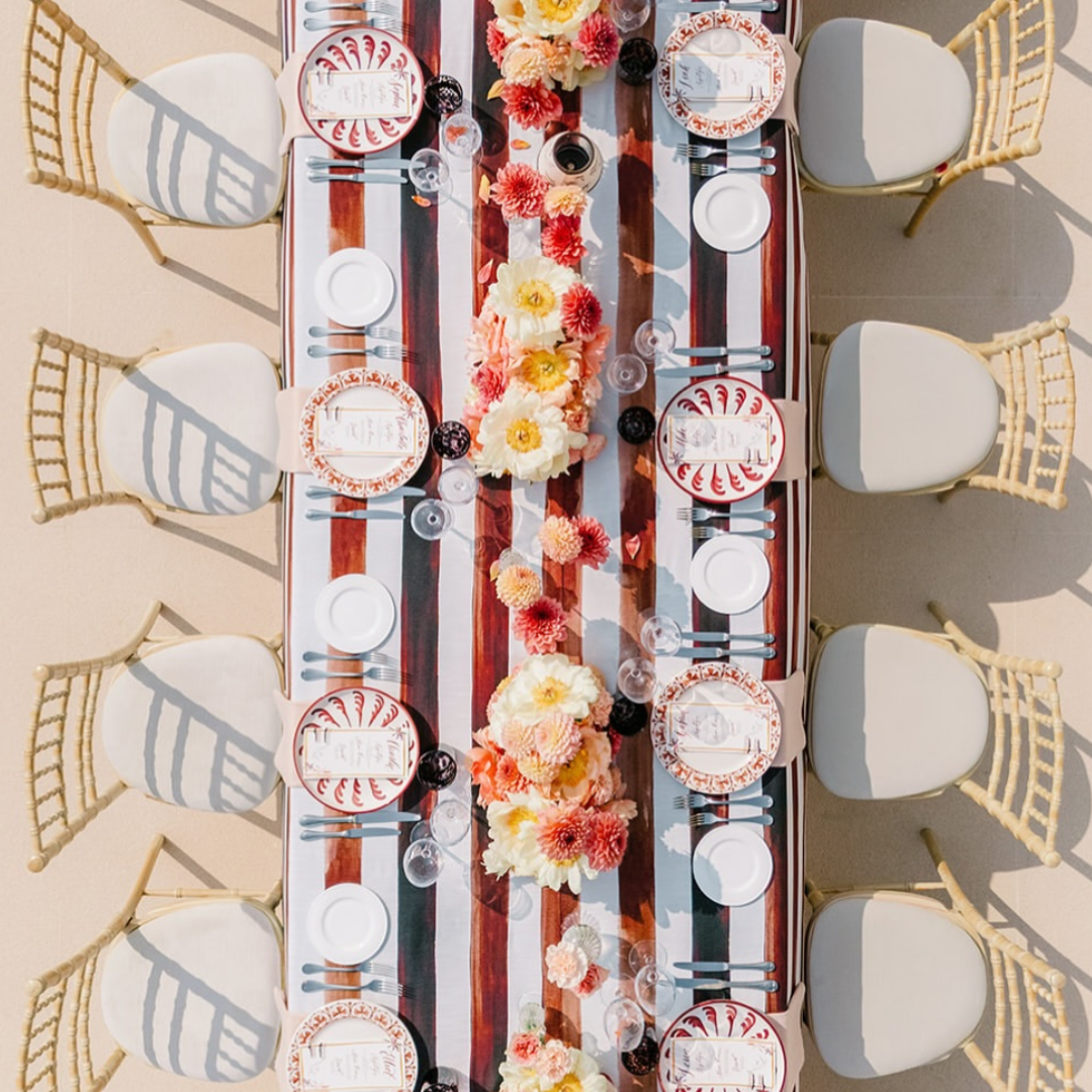 Rent: Seville Dessert (22.5cm)