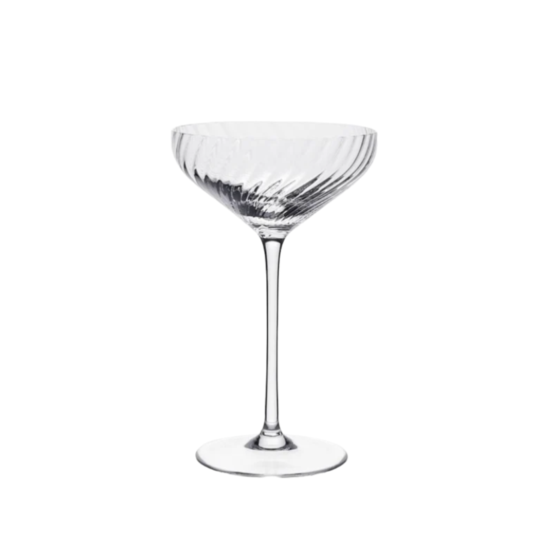 Rent: Swirl Coupe (17.5cm)