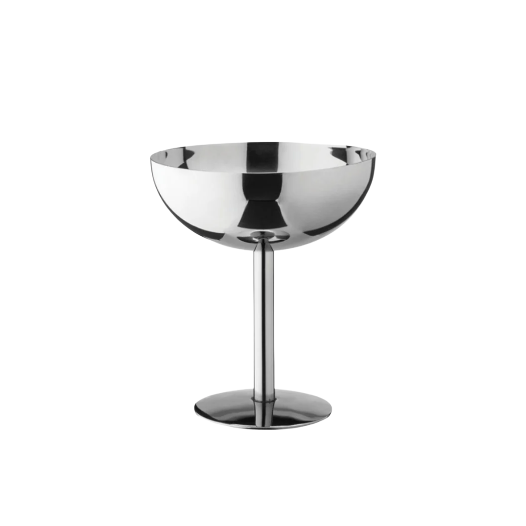 Rent: Selene Silver Coupe (11.5cm)