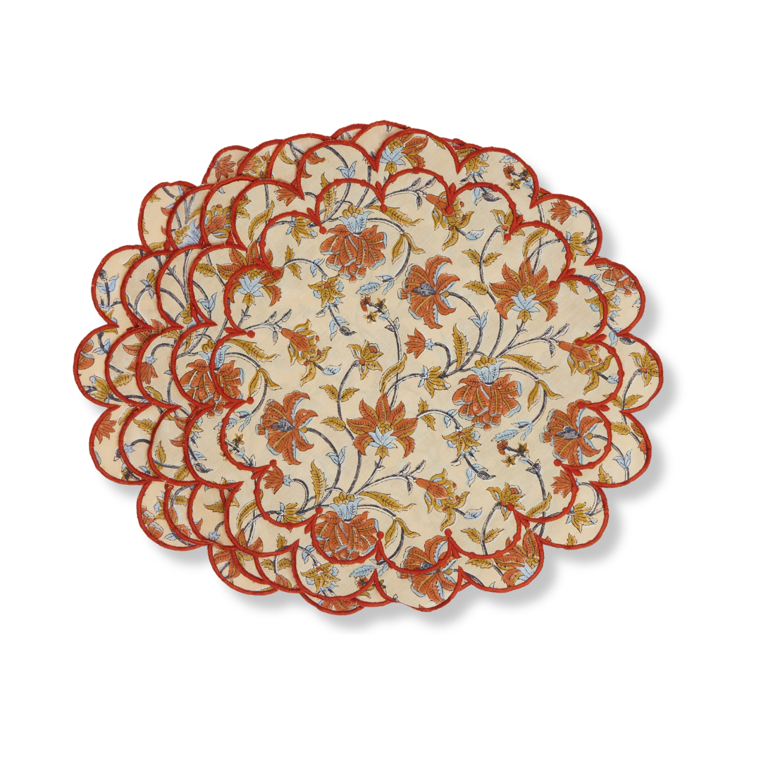 Rent: Harper Placemat (40cm)