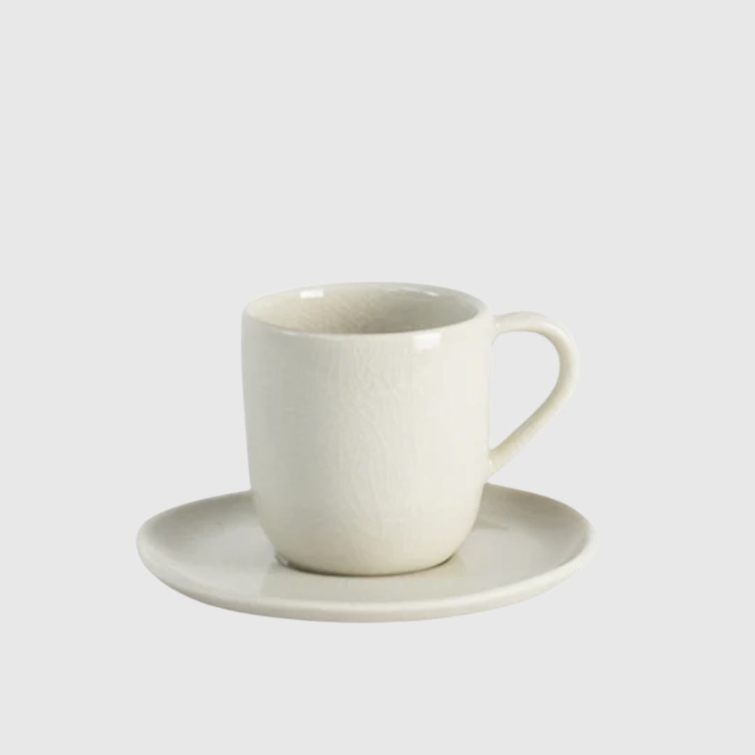Rent: Bella Espresso Cup & Saucer