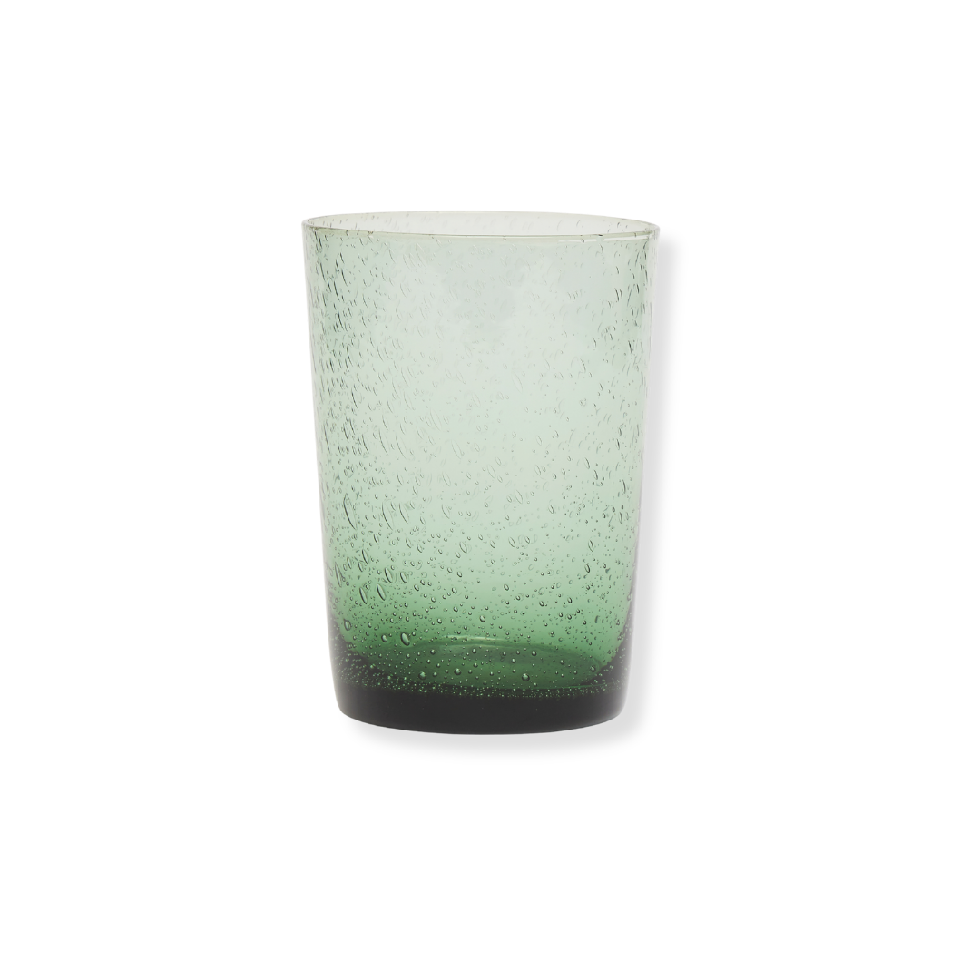 Rent: Jade Green Bubble Tumbler (11cm)