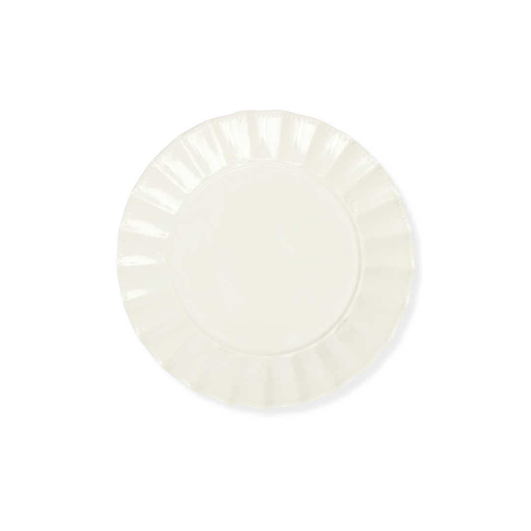 Rent: Ducale White Dessert (22cm)