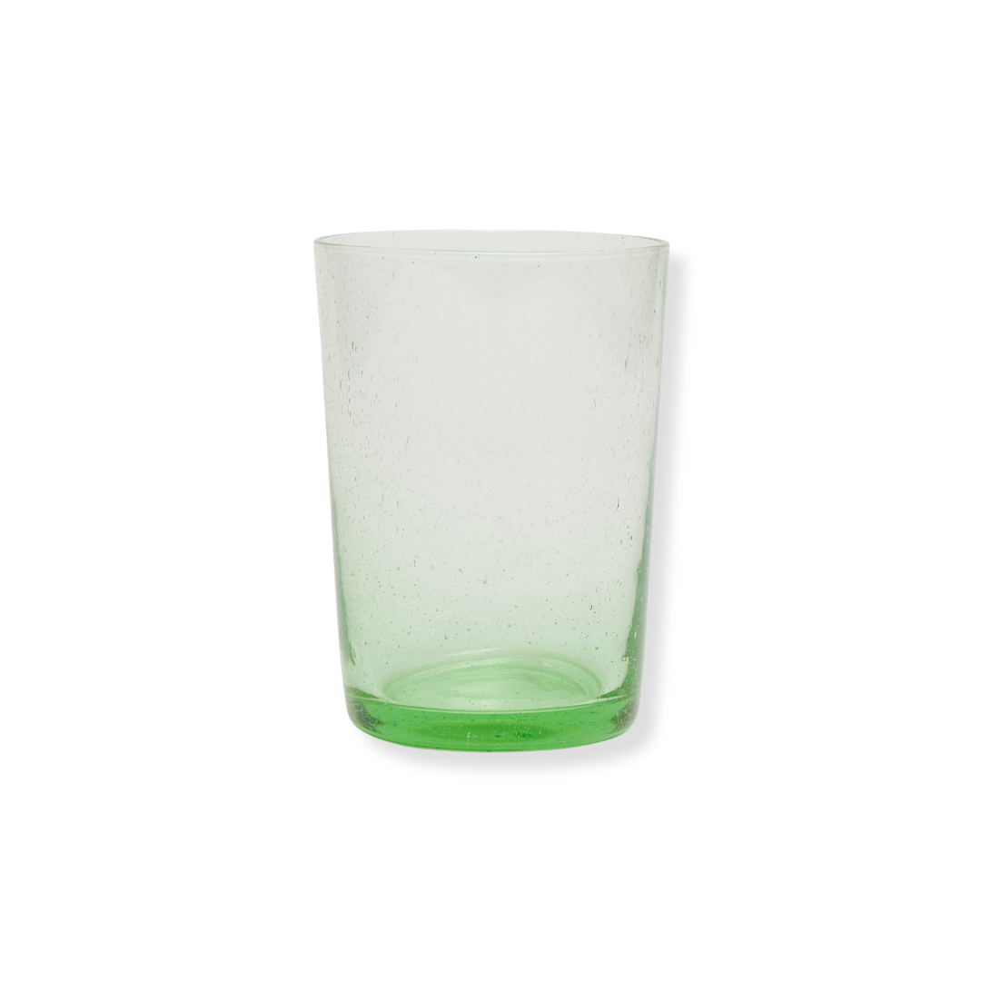 Rent: Light Green Bubble Tumbler (11cm)