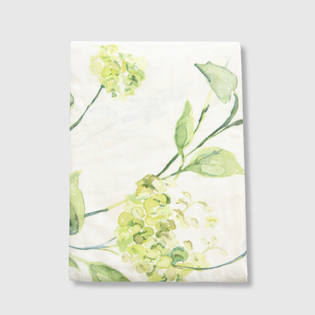 Hydrangea Tablecloth - 245x335cm