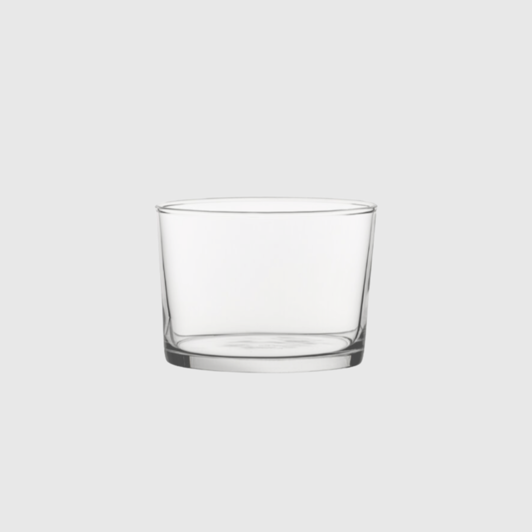 Rent: Glass Canapé Bowl