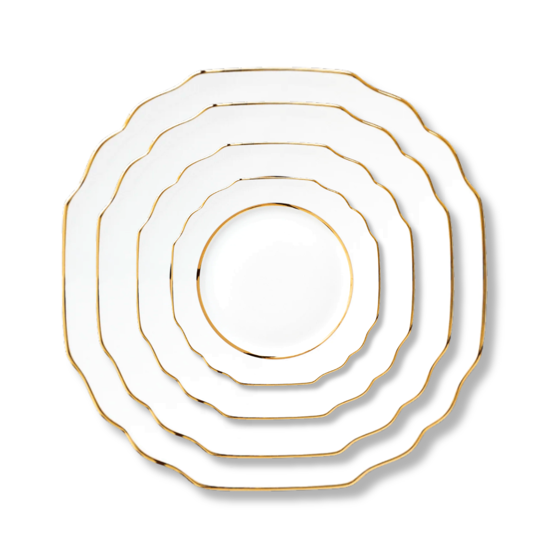 Rent: Vienna Gold Set From