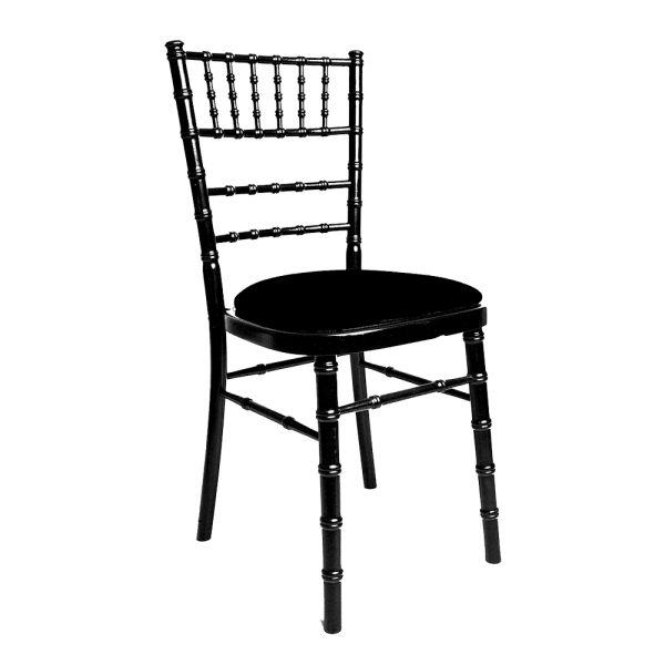 Rent: Black Chiavari Chair