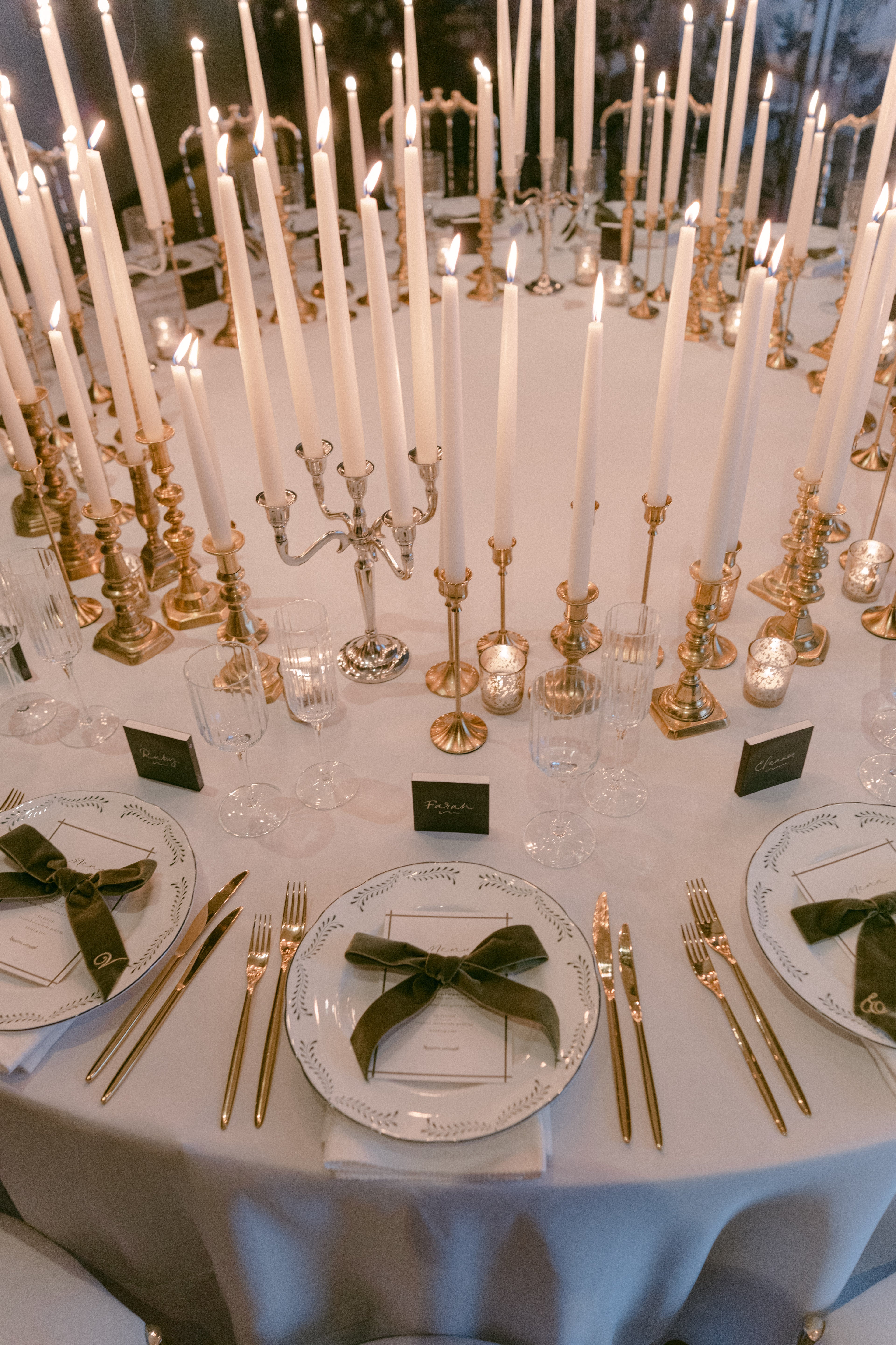 Rent: Margaux Gold by day Cutlery