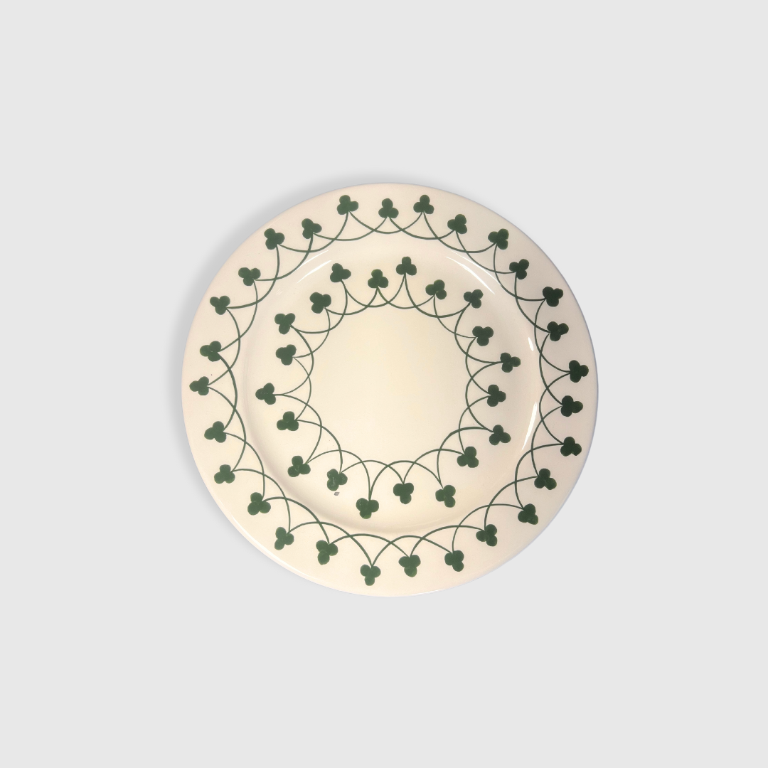 Clover Starter Plates (set of 4) - 22cm