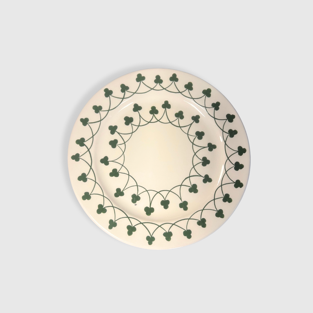 Clover Dinner Plates (set of 4) - 26cm