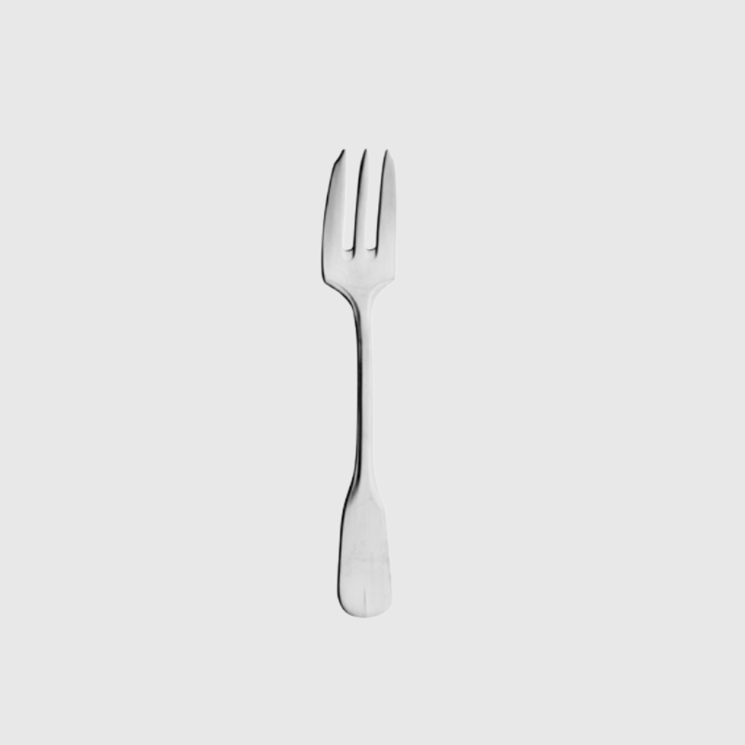 Rent: Silver Canapé Fork