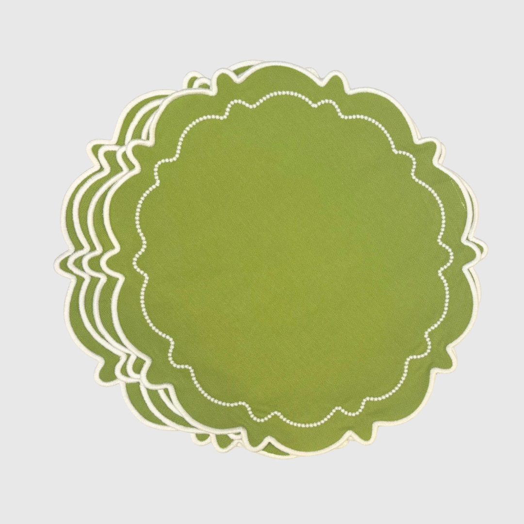 Rent: Abigail Green Placemat