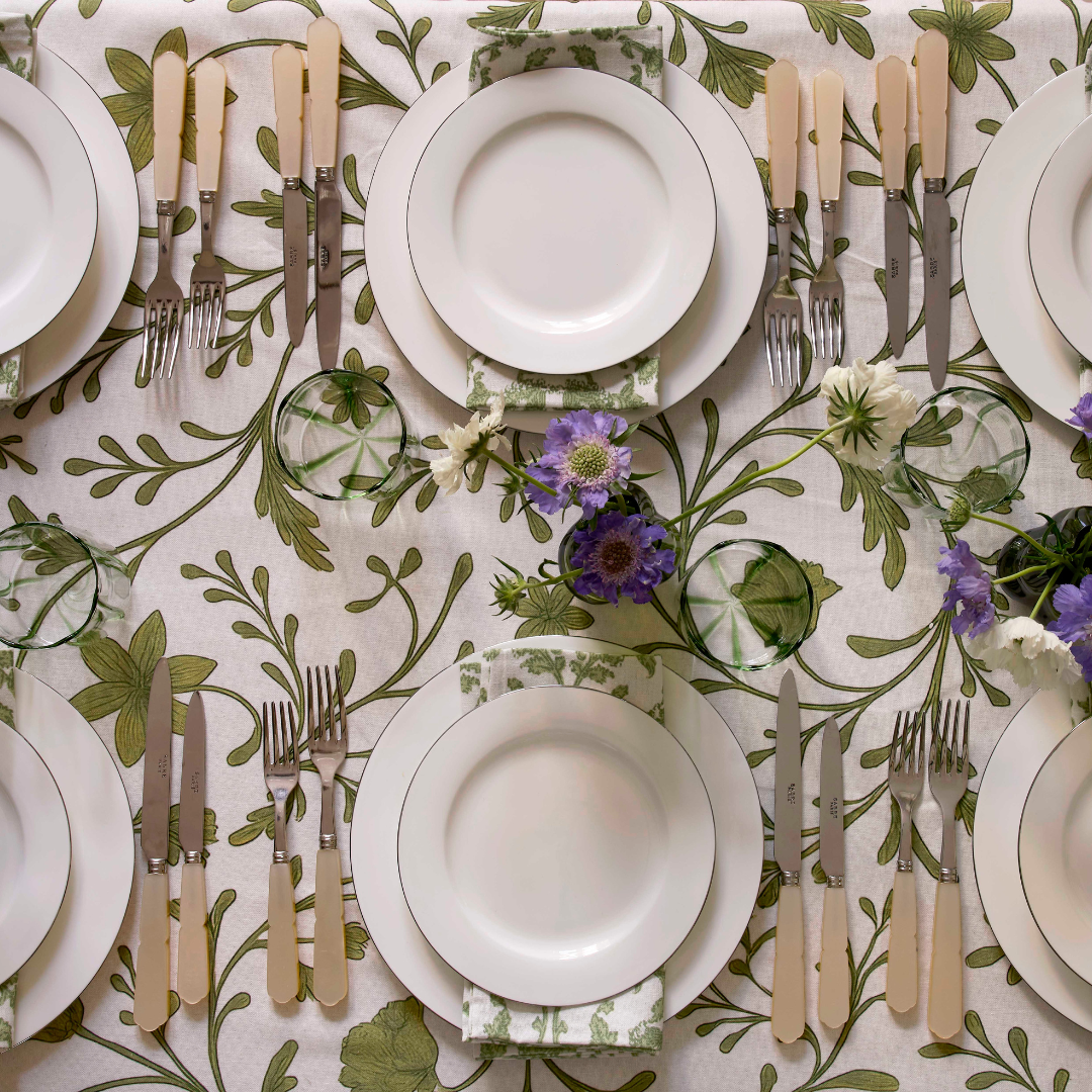 Lola Vine Napkins (Set of 4)