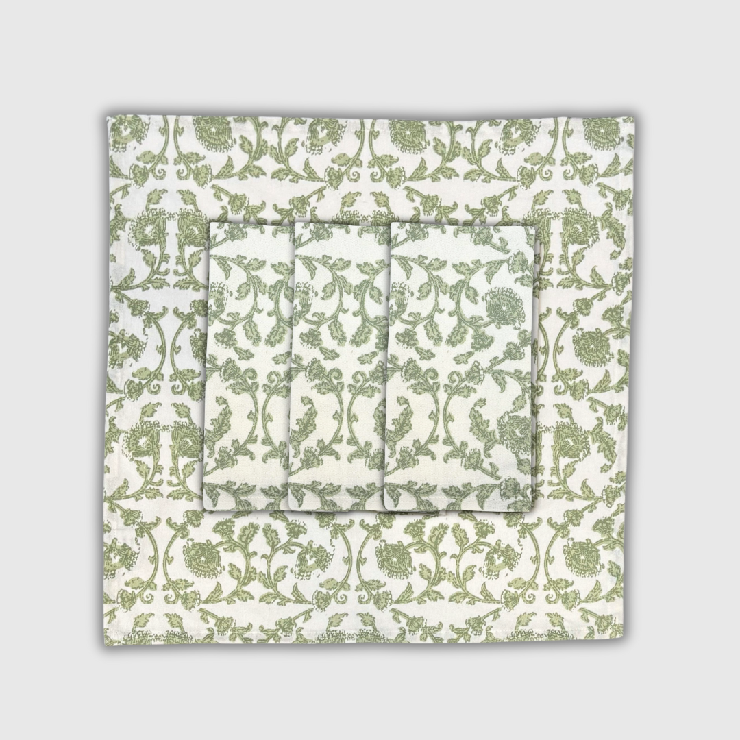 Lola Vine Napkins (Set of 4)