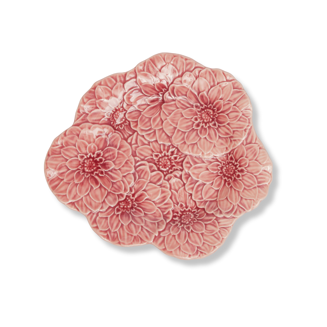 Rent: Pink Dahlia Set From