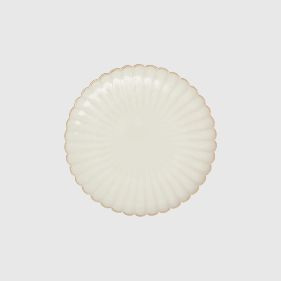 Rent: Shell Dessert (21cm)