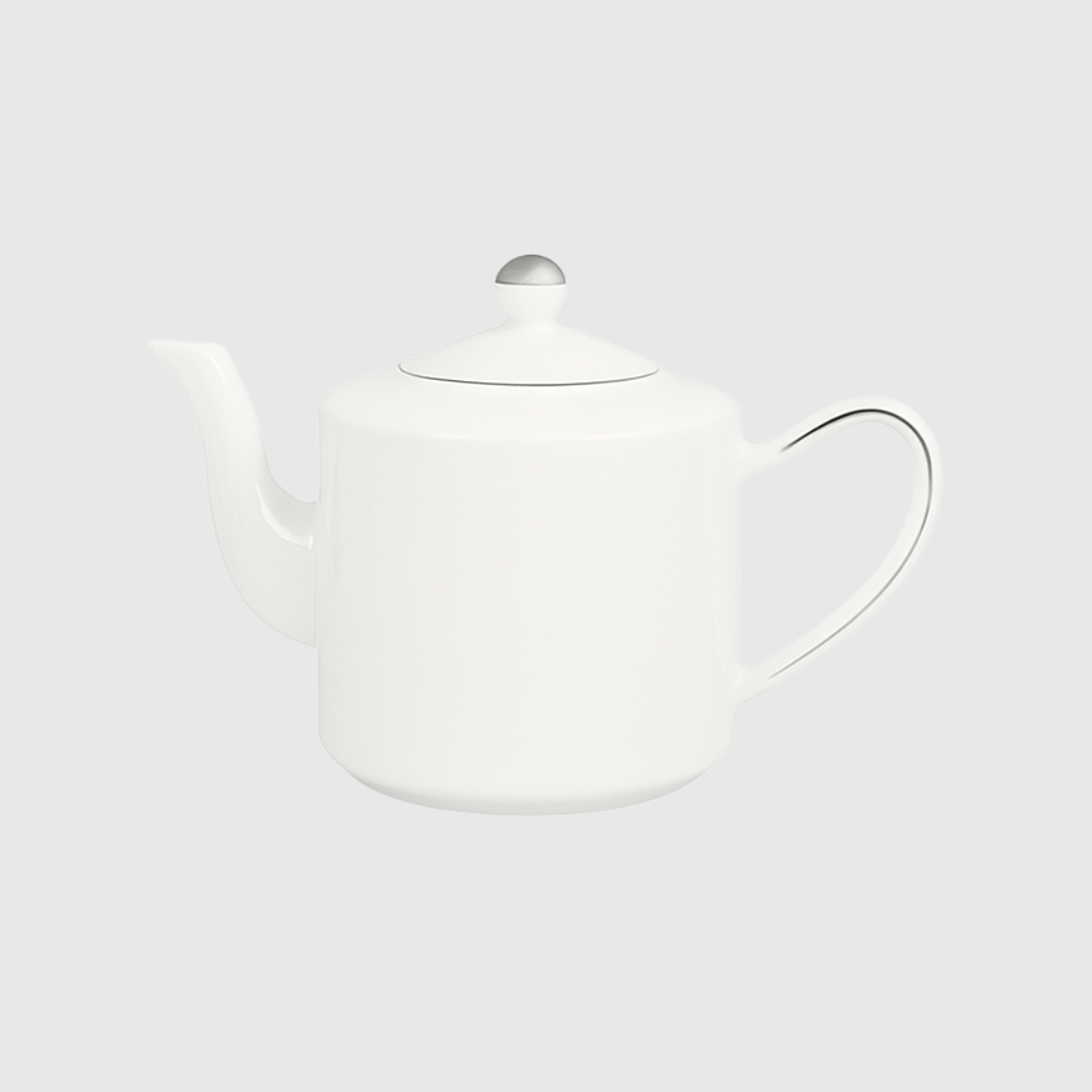 Selene Silver Teapot - 11cm
