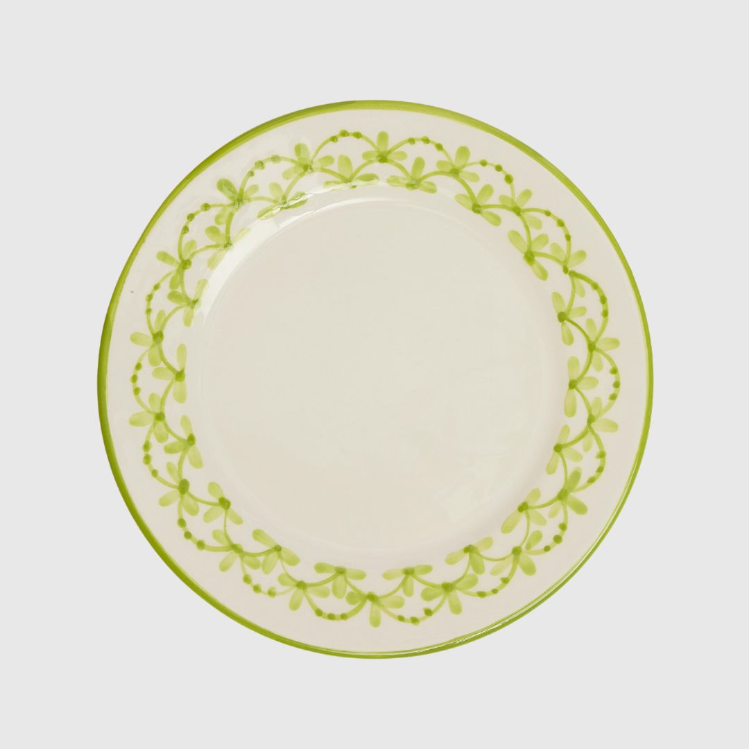 Rent: Ivy Green Dinner (26cm)