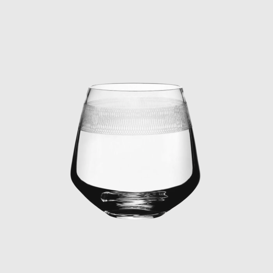 Rent: Etched Tumbler (9cm)