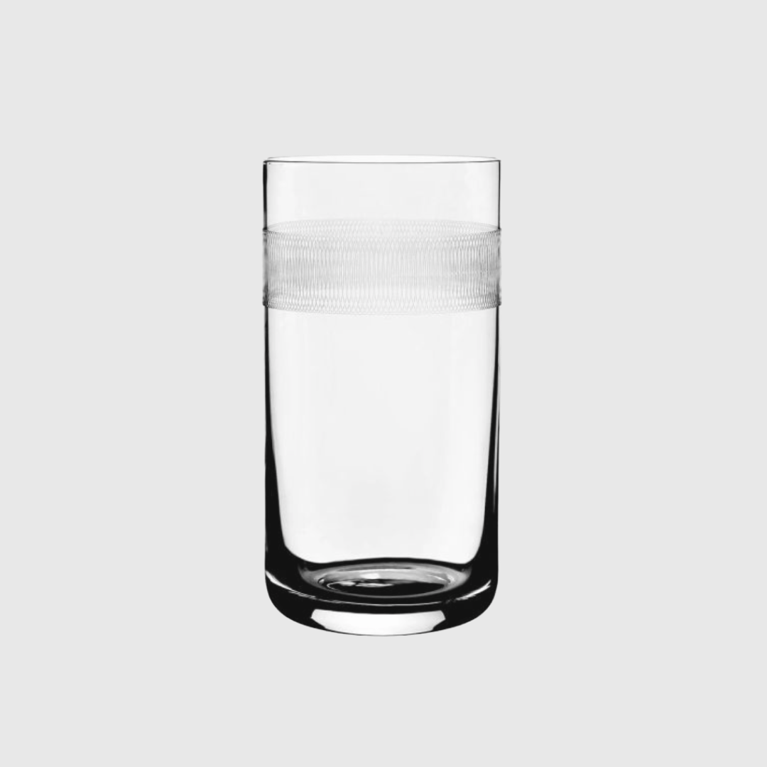 Rent: Etched Highball (13.5cm)