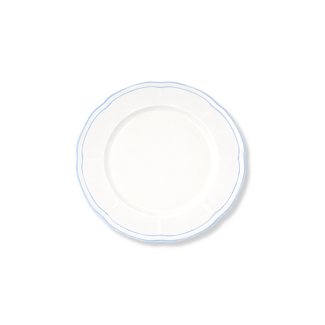 Rent: Provence Blue Bread Plate (15cm)