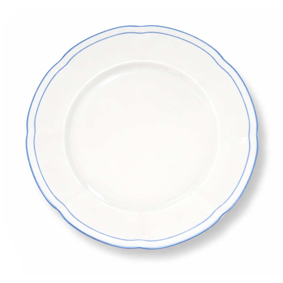 Rent: Provence Blue Charger (30cm)