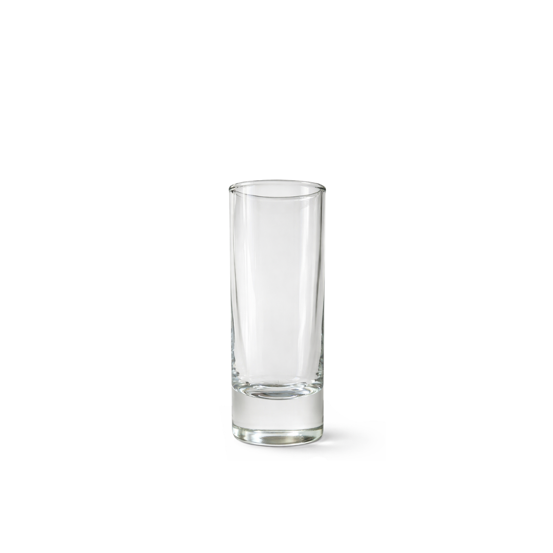 Rent: Tall Shot Glass (10.5cm)