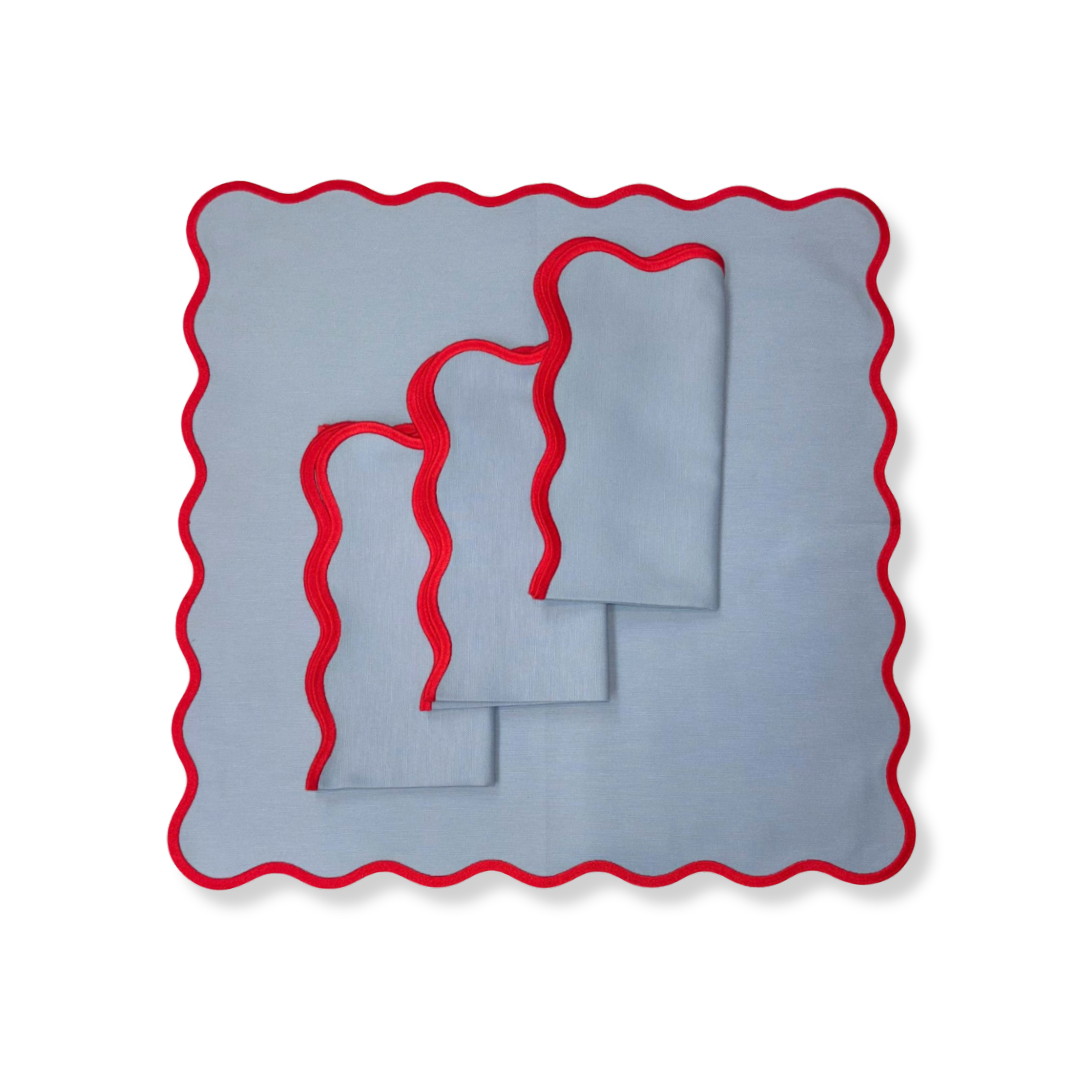 Rent: Clara Napkin (50 x 50cm)