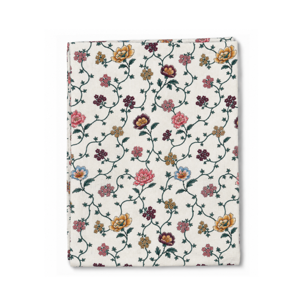 Rent: The Tabitha Round Tablecloth (Maison Margaux x Augusta Cole)