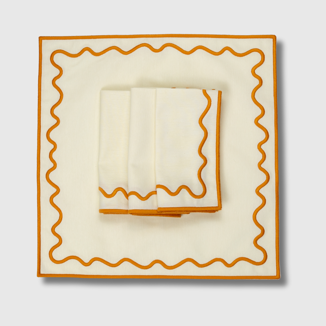 Rent: Clementine Napkins