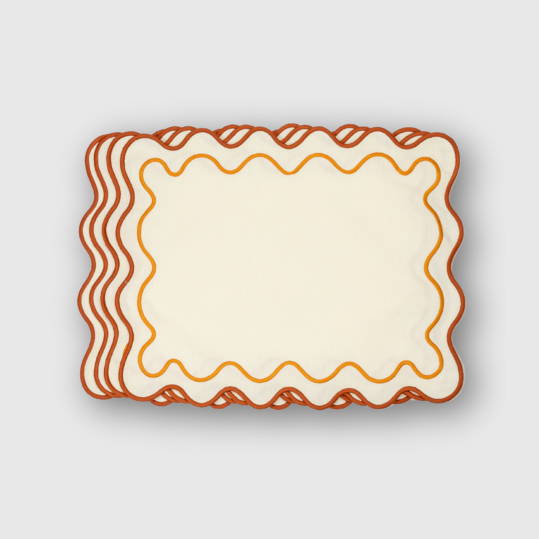 Rent: Clementine Placemats