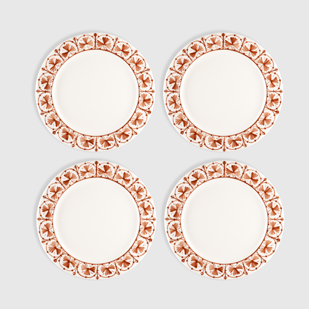 Seville Dinner Plates (set of 4) - 26cm