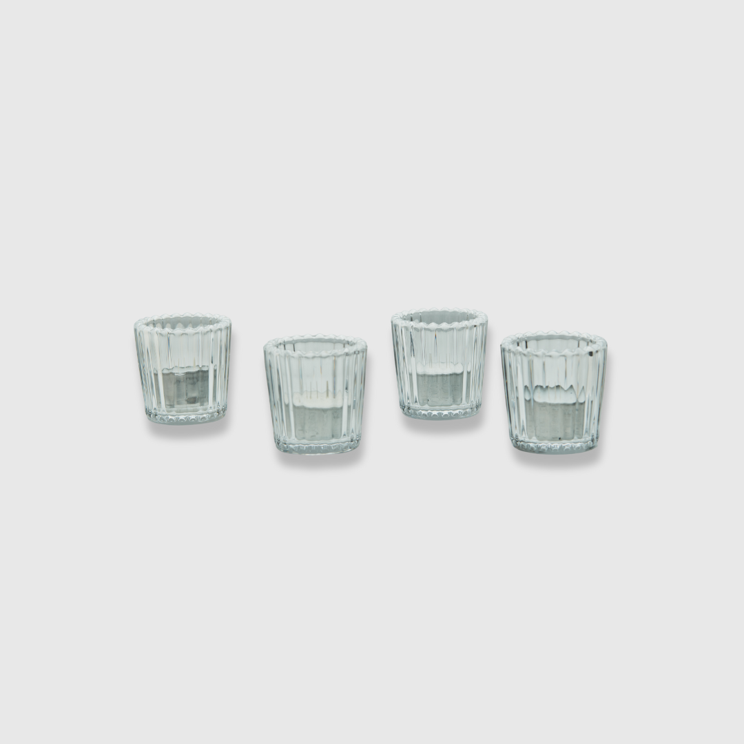 Rent: Ripple Tealight Holders