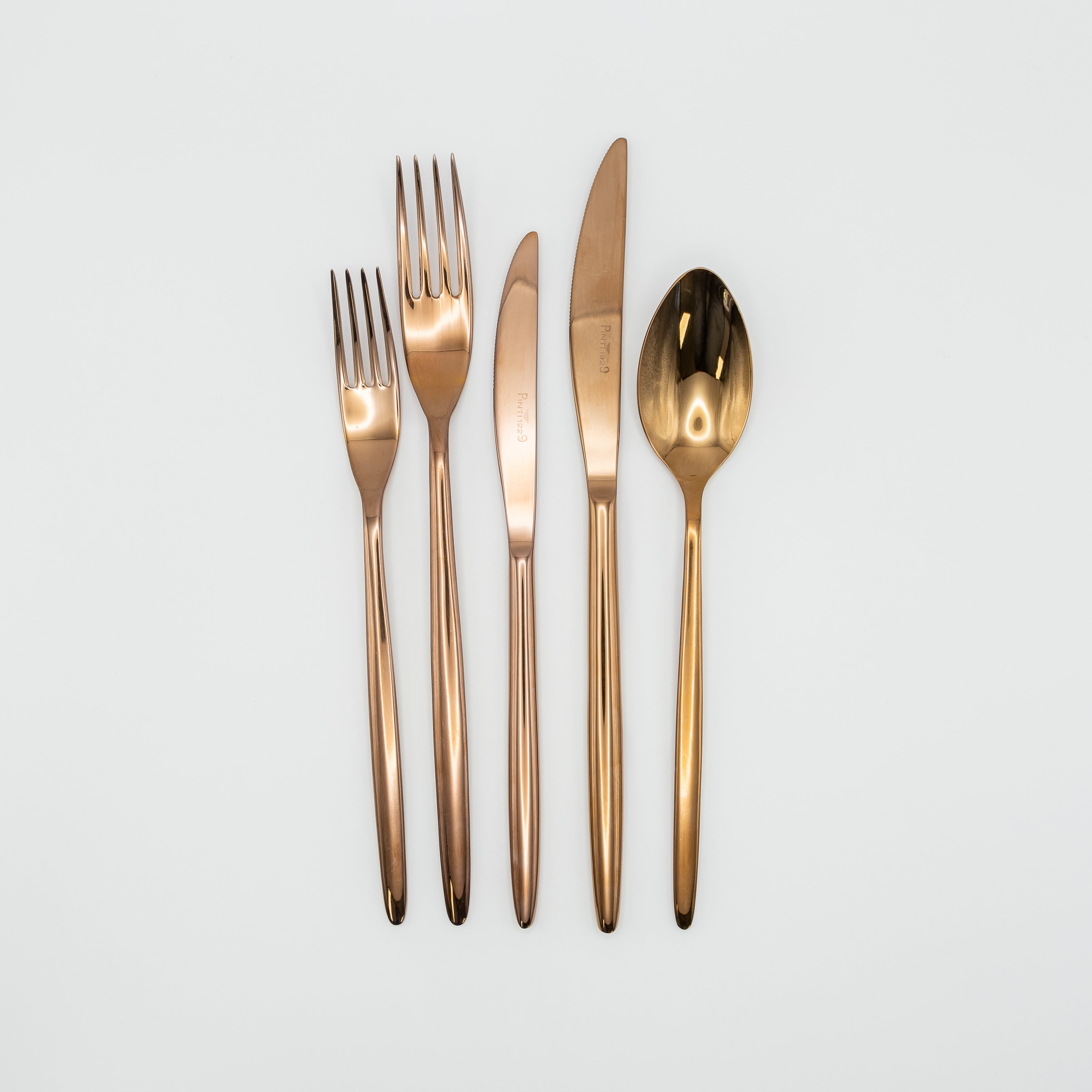 Rent: Margaux Copper Cutlery