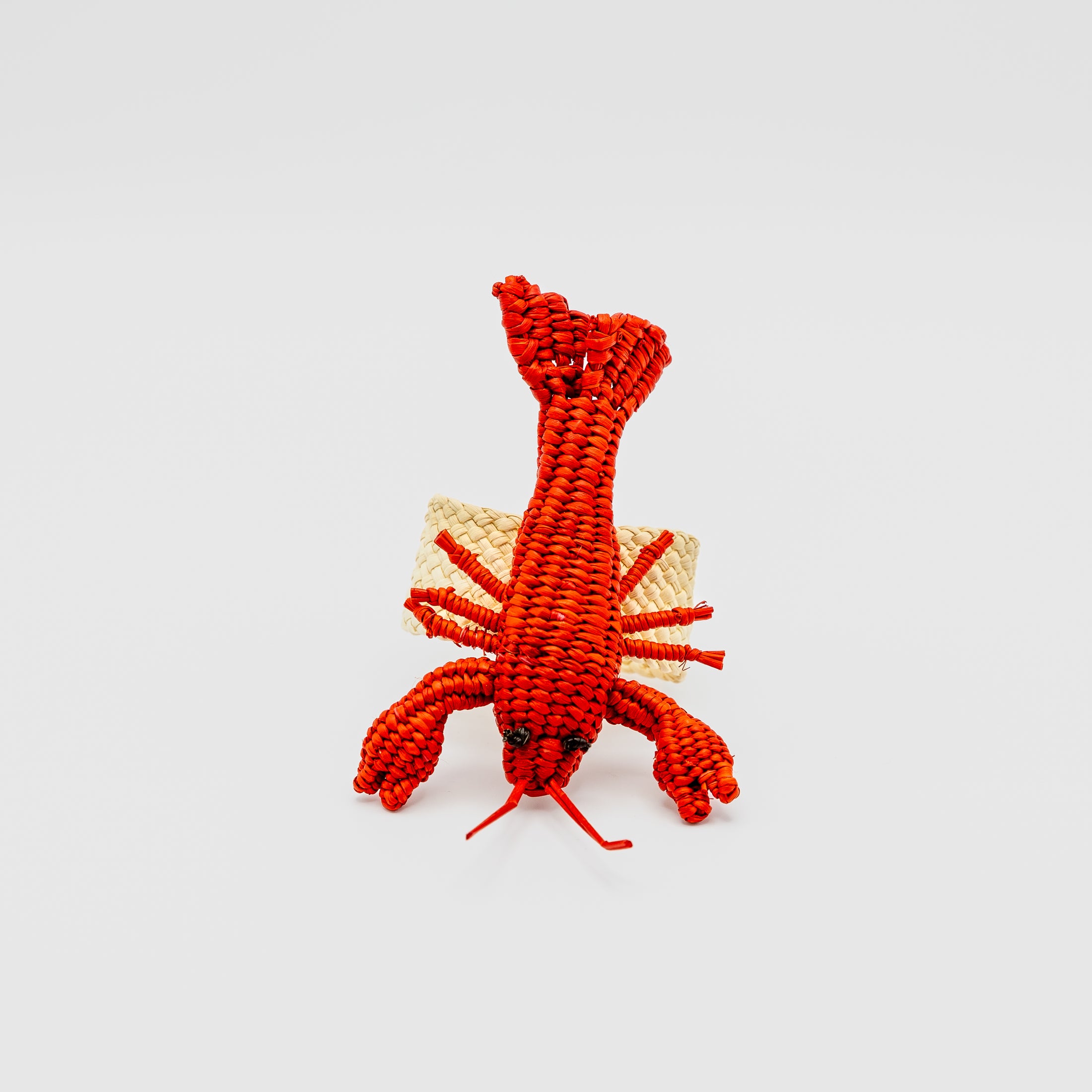Lobster Napkin Ring Set 2