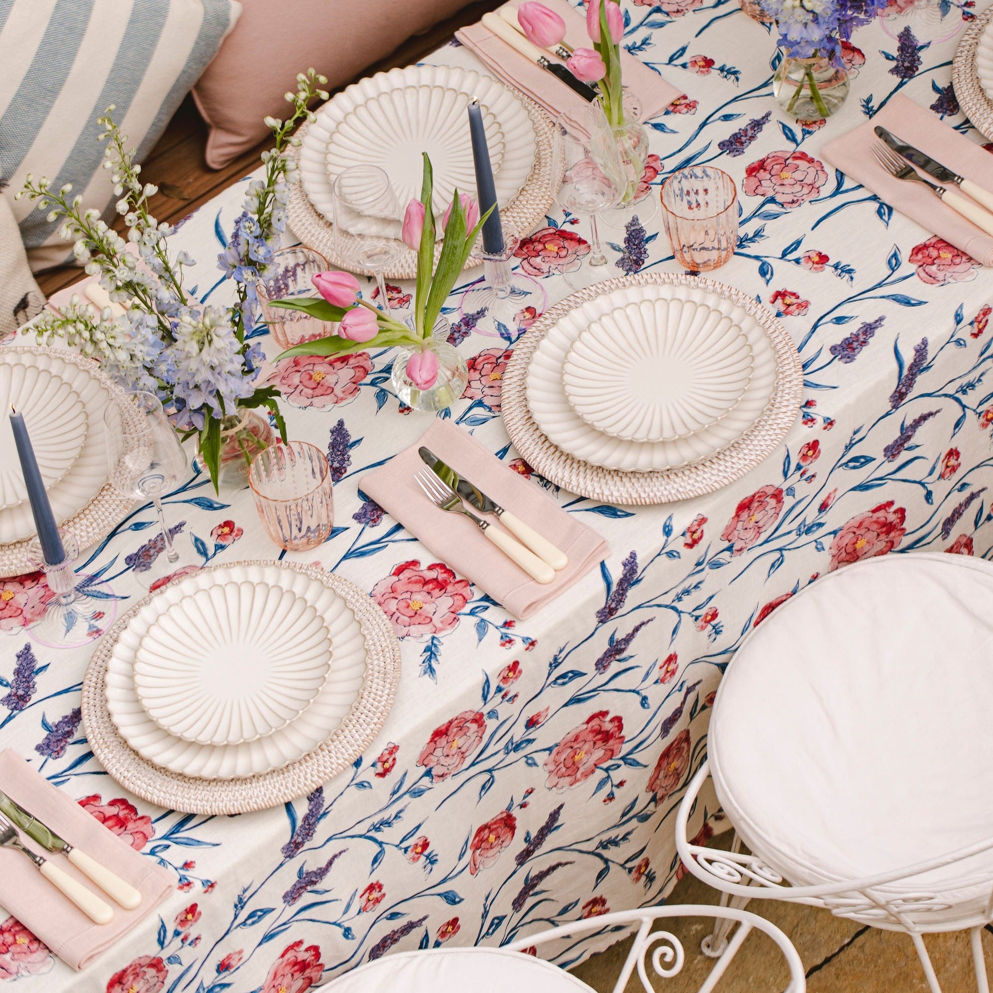 Rent: The Juliet Tablecloth