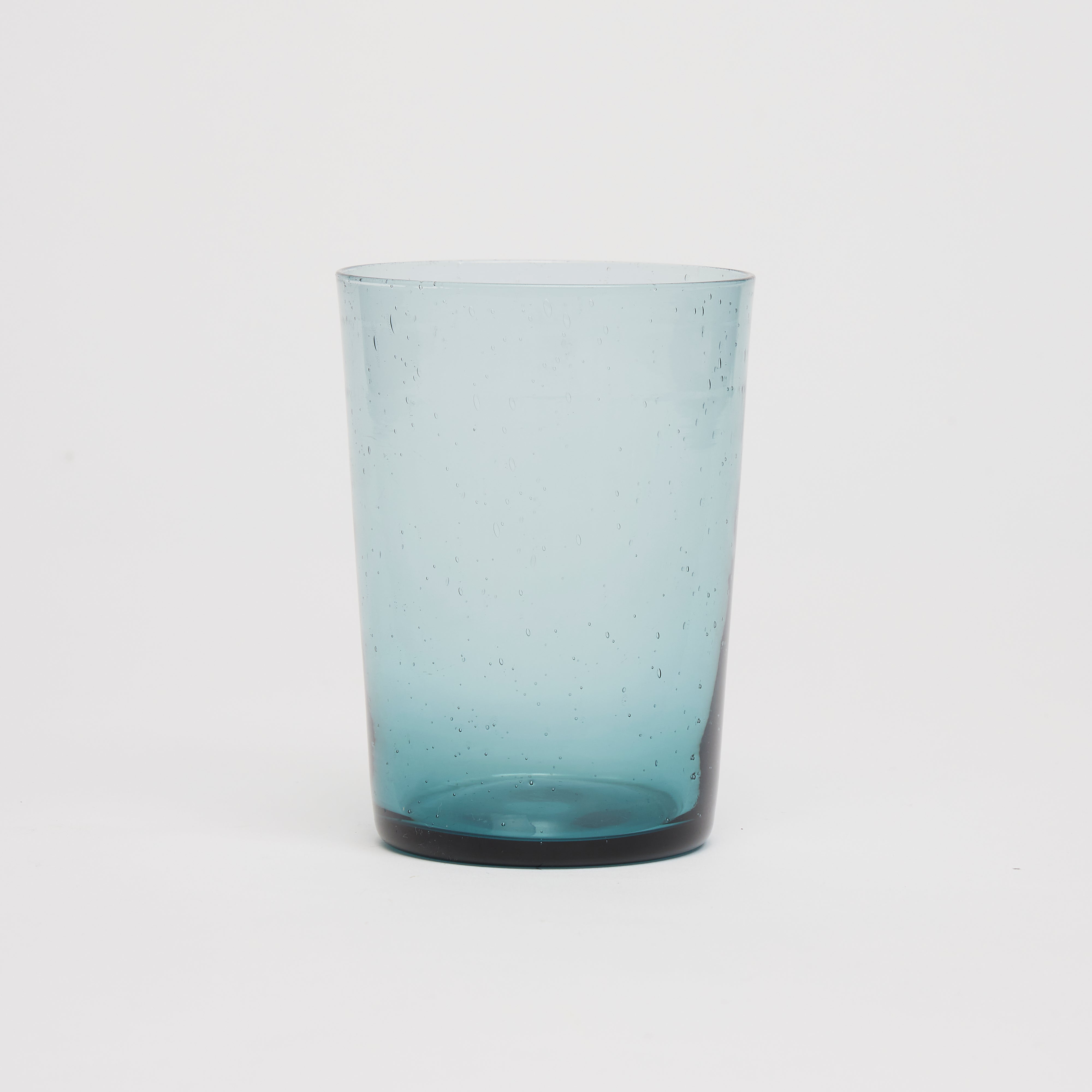 Blue Bubble Tumbler